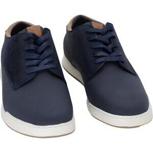 Vance Co Aydon Blue Casual Sneakers Lace-Up Lightweight Men's US 9.5W